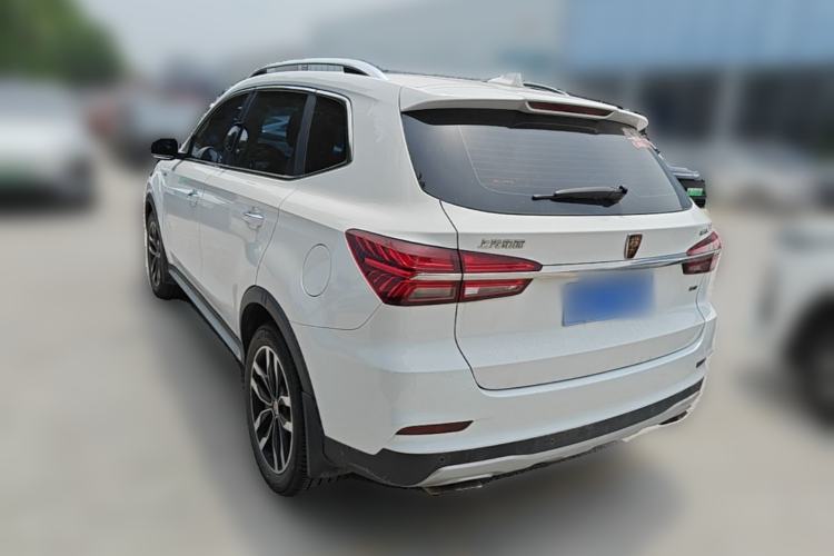 Used Roewe RX5 2016 30T Two-Wheel Drive Automatic Internet Smart Edition Rear Left 45 Deg