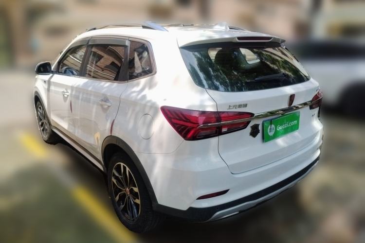 Used Roewe RX5 2016 20T Two-Wheel Drive Automatic Internet Smart Edition Rear Left 45 Deg