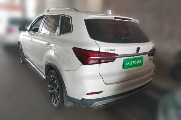 Used Roewe RX5 2016 30T Four-Wheel Drive Automatic Internet Smart Luxury Edition Rear Left 45 Deg