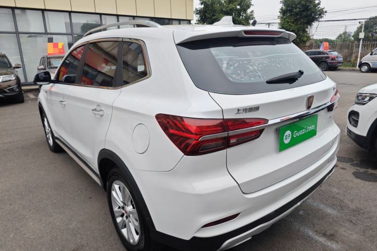Used Roewe RX5 2016 20T Two-Wheel Drive Automatic Flagship Edition Rear Left 45 Deg