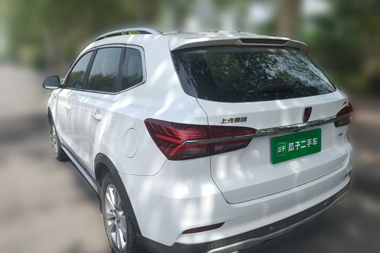 Used Roewe RX5 2016 20T Two-Wheel Drive Manual Flagship Edition Rear Left 45 Deg