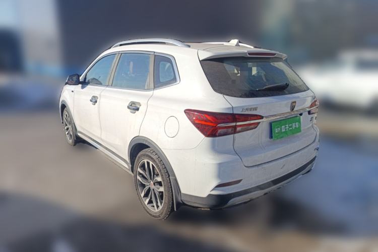Used Roewe RX5 2016 30T Four-Wheel Drive Automatic Internet Smart Luxury Edition Rear Left 45 Deg