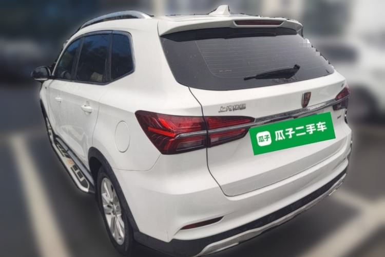Used Roewe RX5 2016 20T Two-Wheel Drive Manual Flagship Edition Rear Left 45 Deg