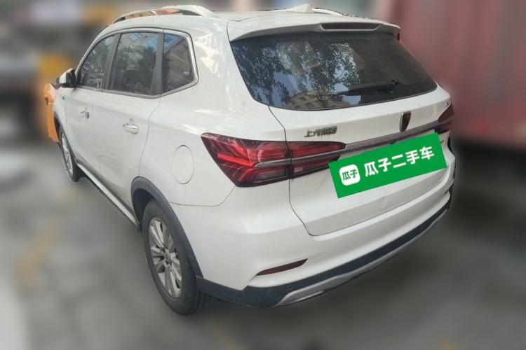 Used Roewe RX5 2016 20T Two-Wheel Drive Automatic Flagship Edition Rear Left 45 Deg