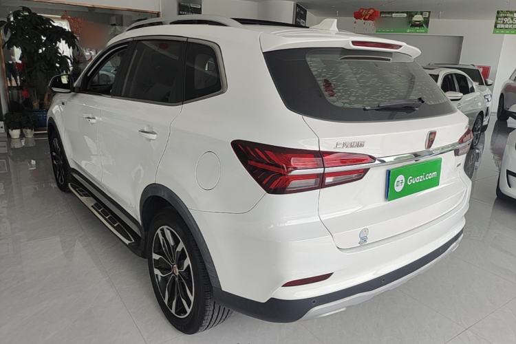 Used Roewe RX5 2016 20T Two-Wheel Drive Automatic Internet Smart Edition Rear Left 45 Deg