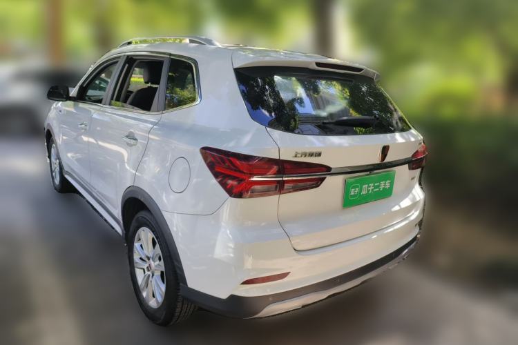 Used Roewe RX5 2016 20T Two-Wheel Drive Automatic Flagship Edition Rear Left 45 Deg