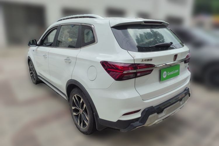 Used Roewe RX5 2016 20T Two-Wheel Drive Automatic Internet Smart Edition Rear Left 45 Deg