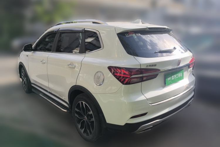 Used Roewe RX5 2016 30T Four-Wheel Drive Automatic Internet Smart Luxury Edition Rear Left 45 Deg