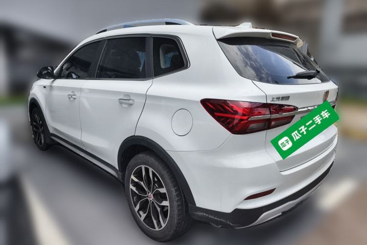 Used Roewe RX5 2016 20T Two-Wheel Drive Automatic Internet Smart Edition Rear Left 45 Deg