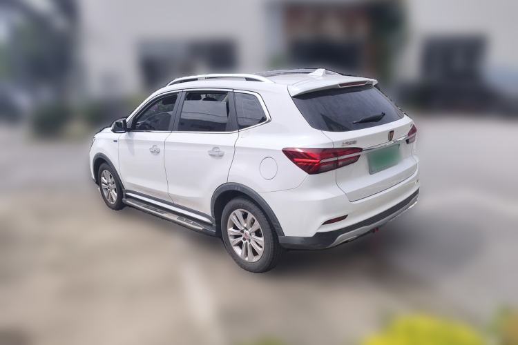 Used Roewe RX5 2016 20T Two-Wheel Drive Automatic Flagship Edition Rear Left 45 Deg