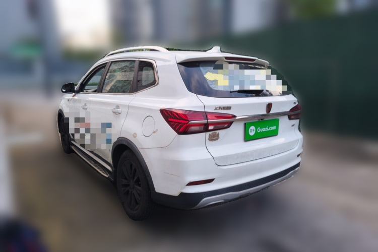 Used Roewe RX5 2016 20T Two-Wheel Drive Automatic Flagship Edition Rear Left 45 Deg