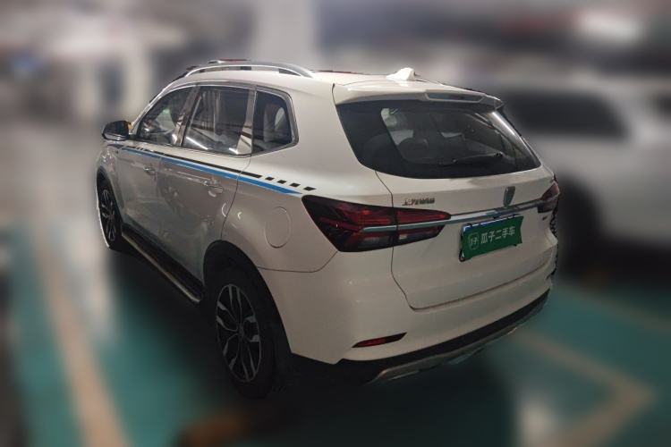 Used Roewe RX5 2016 20T Two-Wheel Drive Automatic Internet Smart Edition Rear Left 45 Deg