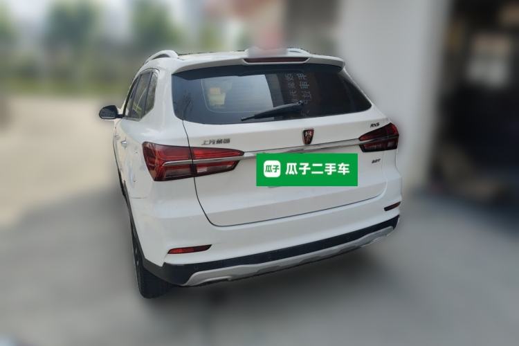 Used Roewe RX5 2016 20T Two-Wheel Drive Automatic Internet Smart Edition Rear Left 45 Deg