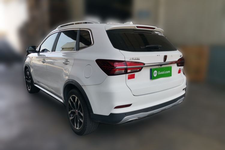 Used Roewe RX5 2016 20T Two-Wheel Drive Automatic Internet Smart Edition Rear Left 45 Deg