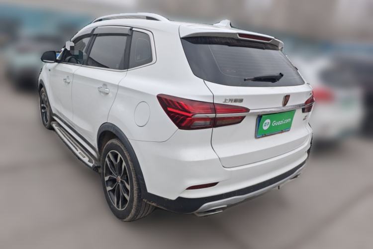 Used Roewe RX5 2016 30T Four-Wheel Drive Automatic Internet Smart Luxury Edition Rear Left 45 Deg