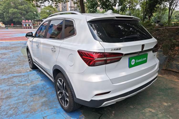 Used Roewe RX5 2016 20T Two-Wheel Drive Automatic Internet Smart Edition Rear Left 45 Deg