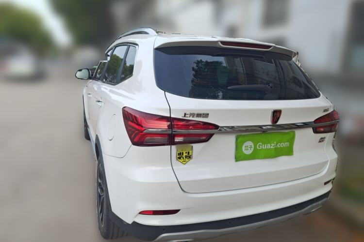 Used Roewe RX5 2016 30T Four-Wheel Drive Automatic Internet Smart Luxury Edition Rear Left 45 Deg