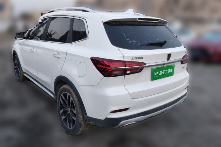 Used Roewe RX5 2016 20T Two-Wheel Drive Automatic Internet Smart Edition Rear Left 45 Deg