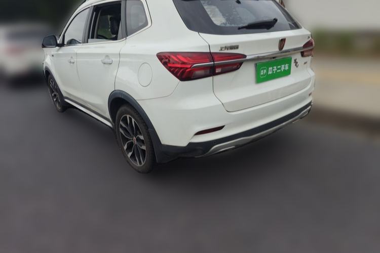 Used Roewe RX5 2016 20T Two-Wheel Drive Automatic Internet Smart Edition Rear Left 45 Deg