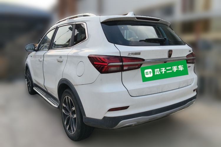 Used Roewe RX5 2016 20T Two-Wheel Drive Automatic Internet Smart Edition Rear Left 45 Deg