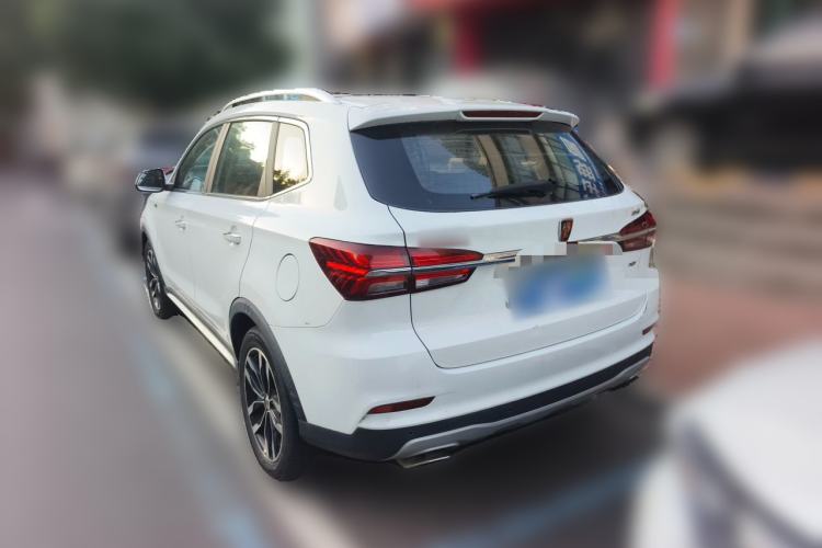 Used Roewe RX5 2016 30T Two-Wheel Drive Automatic Internet Smart Edition Rear Left 45 Deg
