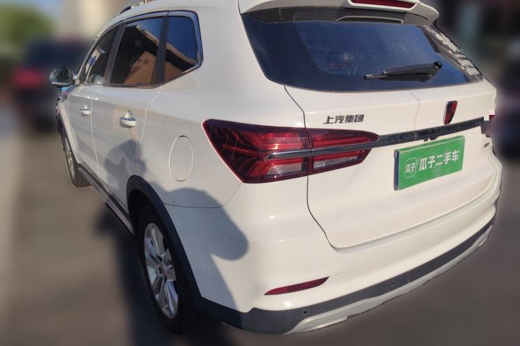 Used Roewe RX5 2016 20T Two-Wheel Drive Automatic Flagship Edition Rear Left 45 Deg