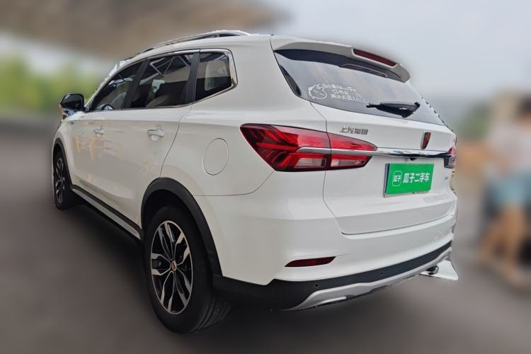 Used Roewe RX5 2016 20T Two-Wheel Drive Automatic Internet Smart Edition Rear Left 45 Deg