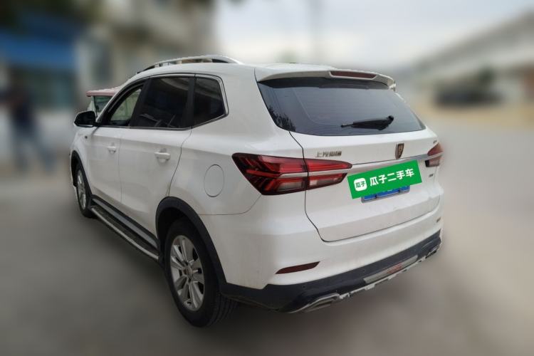 Used Roewe RX5 2016 20T Two-Wheel Drive Manual Flagship Edition Rear Left 45 Deg