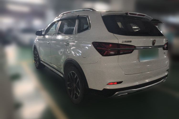 Used Roewe RX5 2016 20T Two-Wheel Drive Automatic Internet Smart Edition Rear Left 45 Deg