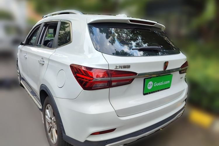 Used Roewe RX5 2016 20T Two-Wheel Drive Automatic Flagship Edition Rear Left 45 Deg