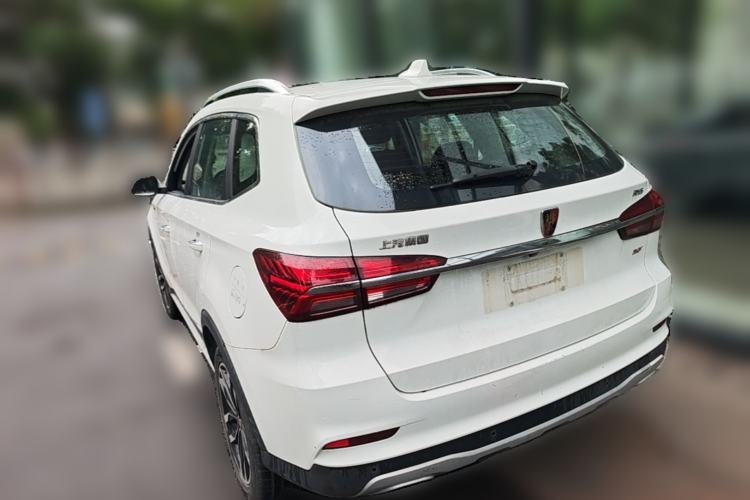 Used Roewe RX5 2016 20T Two-Wheel Drive Automatic Internet Smart Edition Rear Left 45 Deg