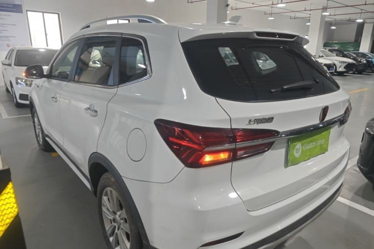 Used Roewe RX5 2016 20T Two-Wheel Drive Automatic Flagship Edition Rear Left 45 Deg