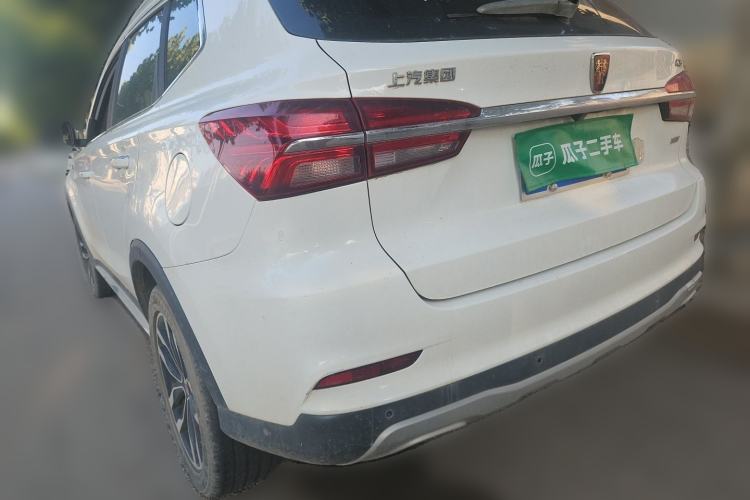Used Roewe RX5 2016 20T Two-Wheel Drive Automatic Internet Smart Edition Rear Left 45 Deg