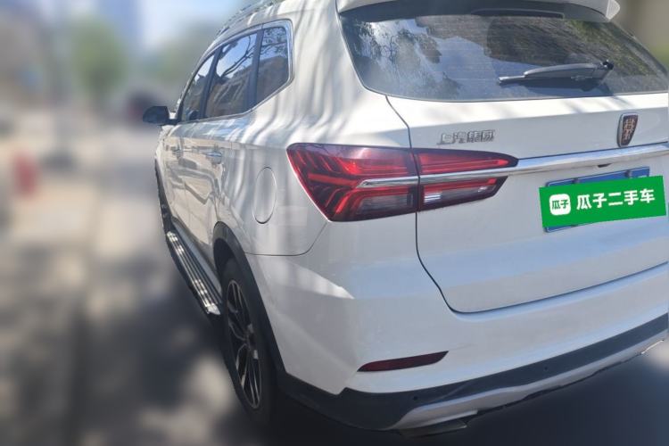 Used Roewe RX5 2016 30T Four-Wheel Drive Automatic Internet Smart Luxury Edition Rear Left 45 Deg