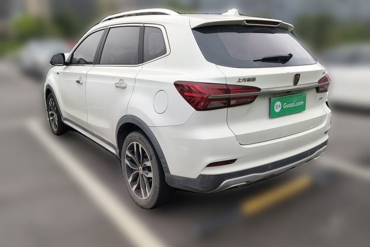 Used Roewe RX5 2016 20T Two-Wheel Drive Automatic Internet Smart Edition Rear Left 45 Deg