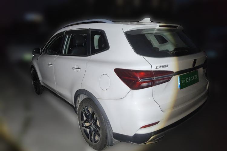 Used Roewe RX5 2016 30T Two-Wheel Drive Automatic Internet Smart Edition Rear Left 45 Deg