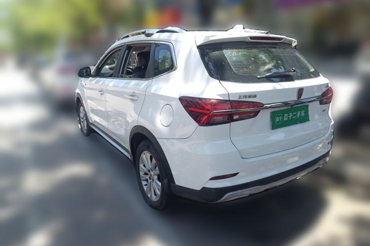 Used Roewe RX5 2016 20T Two-Wheel Drive Automatic Flagship Edition Rear Left 45 Deg