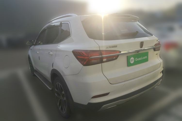 Used Roewe RX5 2016 20T Two-Wheel Drive Automatic Internet Smart Edition Rear Left 45 Deg