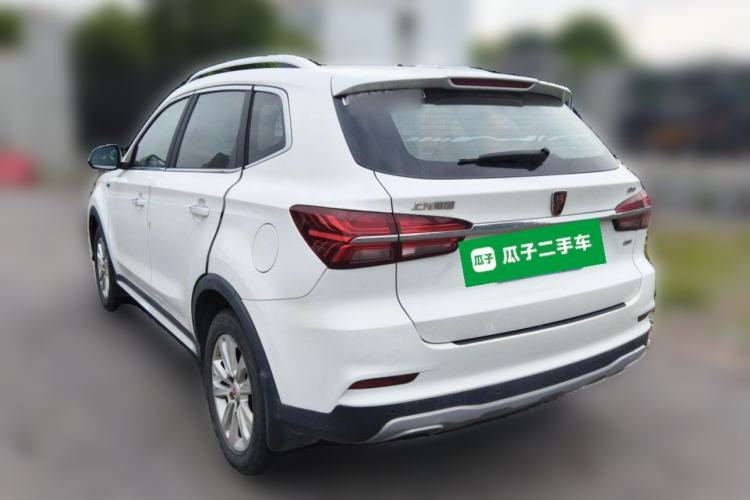 Used Roewe RX5 2016 20T Two-Wheel Drive Automatic Flagship Edition Rear Left 45 Deg