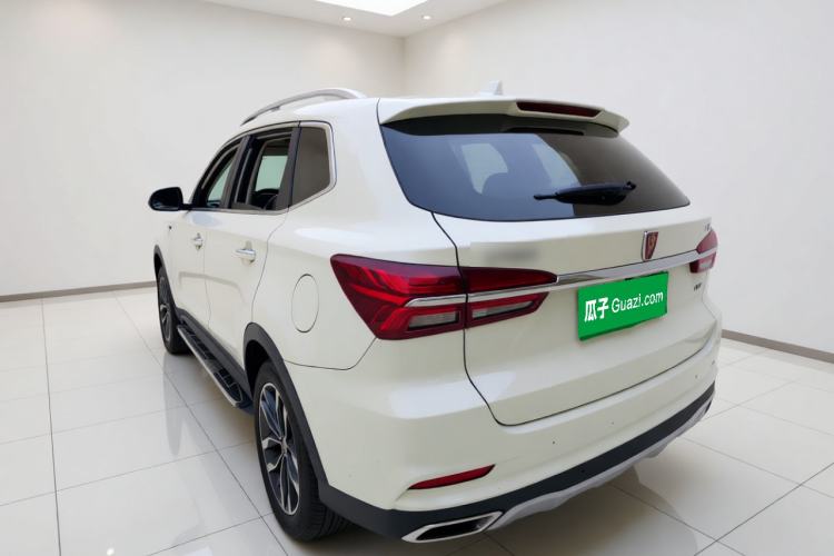 Used Roewe RX5 2016 20T Two-Wheel Drive Automatic Internet Smart Edition Rear Left 45 Deg