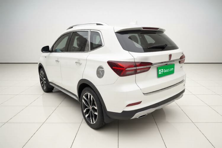 Used Roewe RX5 2016 20T Two-Wheel Drive Manual Transmission Internet Smart Edition Rear Left 45 Deg