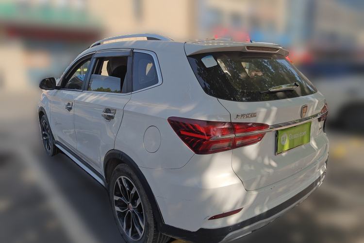 Used Roewe RX5 2016 20T Two-Wheel Drive Automatic Internet Smart Edition Rear Left 45 Deg