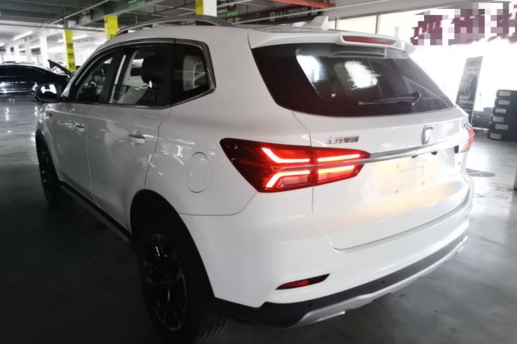 Used Roewe RX5 2016 20T Two-Wheel Drive Automatic Internet Smart Edition Rear Left 45 Deg
