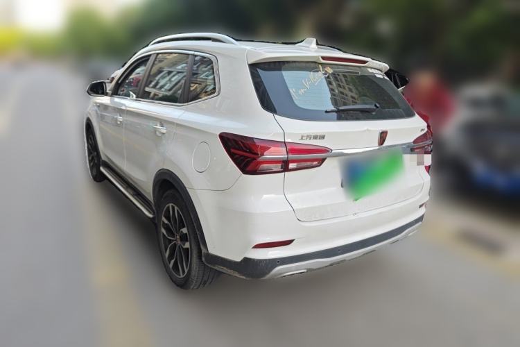 Used Roewe RX5 2016 20T Two-Wheel Drive Automatic Internet Smart Edition Rear Left 45 Deg