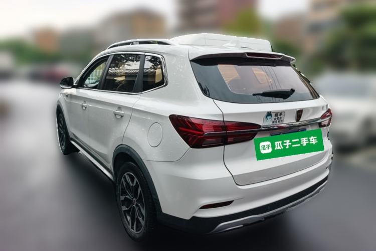 Used Roewe RX5 2016 20T Two-Wheel Drive Automatic Internet Smart Edition Rear Left 45 Deg