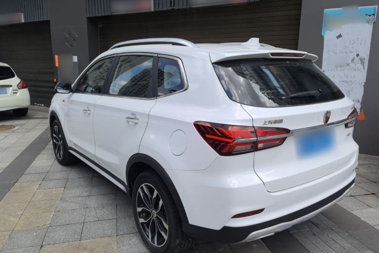 Used Roewe RX5 2016 20T Two-Wheel Drive Automatic Internet Smart Edition Rear Left 45 Deg