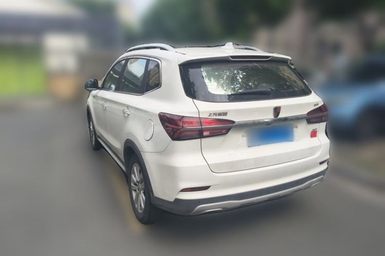 Used Roewe RX5 2016 20T Two-Wheel Drive Automatic Flagship Edition Rear Left 45 Deg