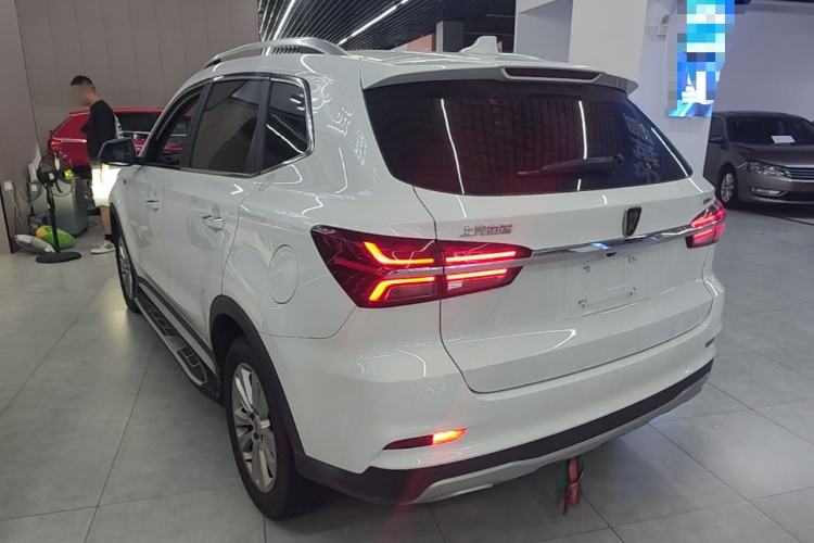 Used Roewe RX5 2016 20T Two-Wheel Drive Automatic Flagship Edition Rear Left 45 Deg