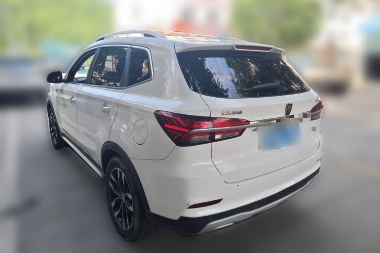 Used Roewe RX5 2016 20T Two-Wheel Drive Automatic Internet Smart Edition Rear Left 45 Deg