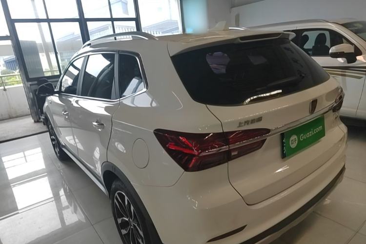 Used Roewe RX5 2016 20T Two-Wheel Drive Automatic Internet Smart Edition Rear Left 45 Deg